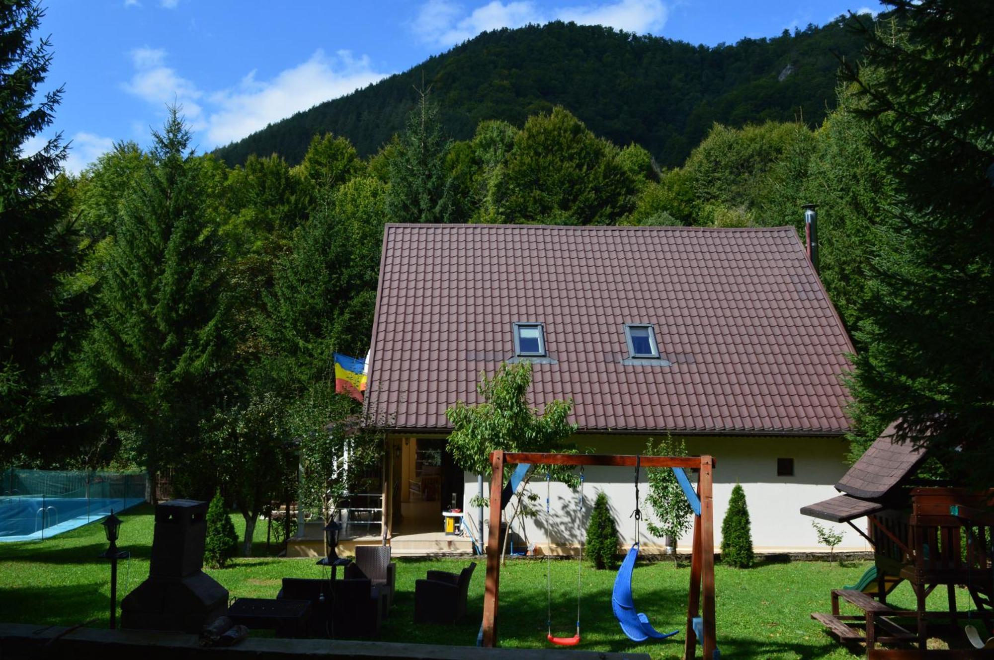 فندق Casa Aris Lepsa Vrancea المظهر الخارجي الصورة