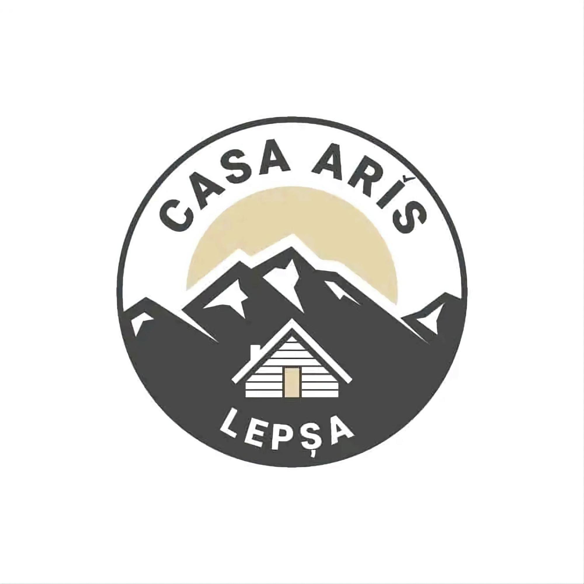 فندق Casa Aris Lepsa Vrancea المظهر الخارجي الصورة